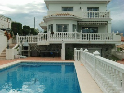 Mijas Costa property: Villa with 4 bedroom in Mijas Costa 281884