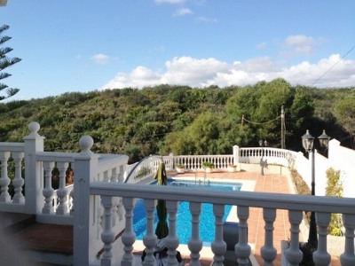 Mijas Costa property: Malaga Villa 281884