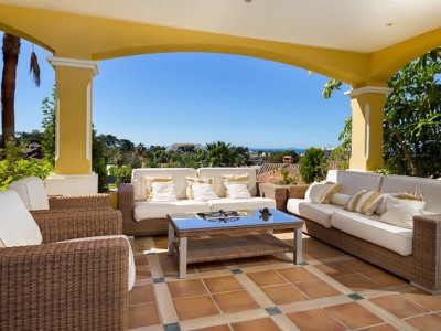 Marbella property: Villa with 6 bedroom in Marbella, Spain 281888