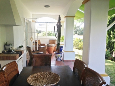 Estepona property: Villa with 4 bedroom in Estepona, Spain 281895