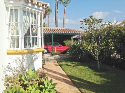 Estepona property: Malaga Villa 281895