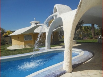 Monda property: Malaga property | 5 bedroom Finca 281900