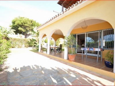 Marbella property: Villa with 4 bedroom in Marbella 281901