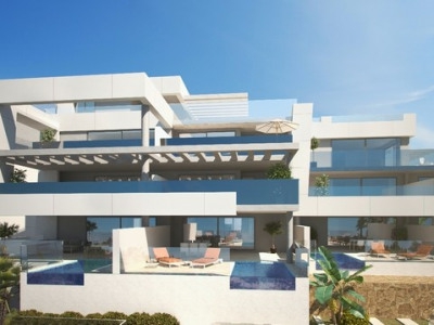 Marbella property: Penthouse with 4 bedroom in Marbella, Spain 281909