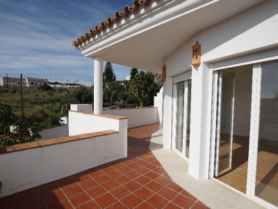 Estepona property: Villa with 4 bedroom in Estepona, Spain 281912