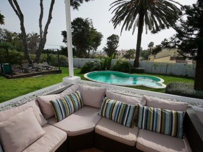 Estepona property: Villa with 3 bedroom in Estepona 281915