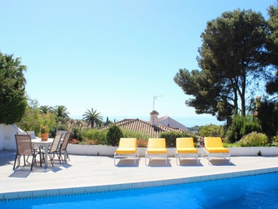 Marbella property: Malaga property | 3 bedroom Villa 281925