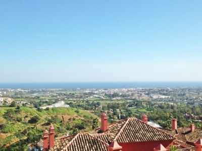 Benahavis property: Penthouse for sale in Benahavis, Malaga 281936