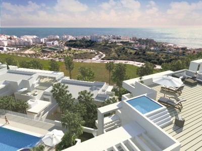 Estepona property: Penthouse for sale in Estepona 281942