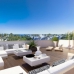 Estepona property: Malaga Penthouse, Spain 281965