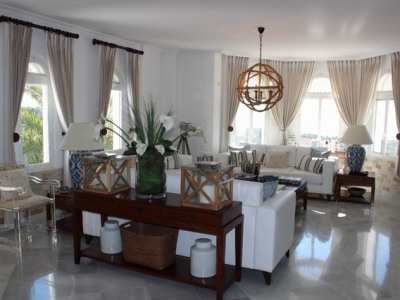 Marbella property: Penthouse with 4 bedroom in Marbella, Spain 281970