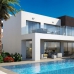 Mijas Costa property: 3 bedroom Villa in Malaga 281971