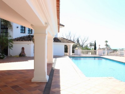 Marbella property: Malaga Villa 281975