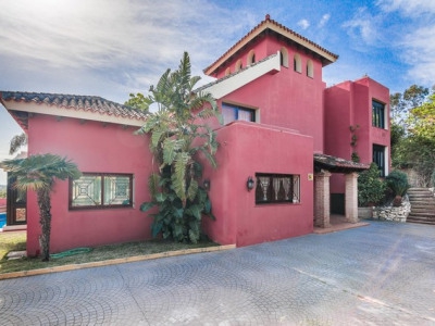 Marbella property: Villa with 5 bedroom in Marbella 281978