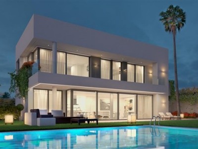 Estepona property: Malaga property | 4 bedroom Villa 281987