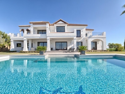 Benahavis property: Villa for sale in Benahavis 281993