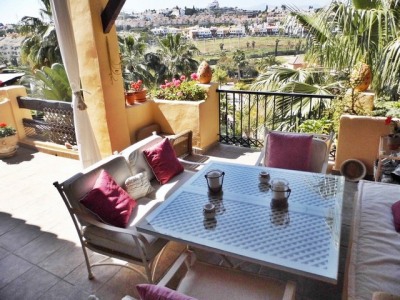 El Paraiso property: Apartment for sale in El Paraiso, Spain 282000