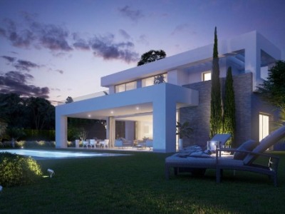 Mijas Costa property: Villa with 6 bedroom in Mijas Costa 282027