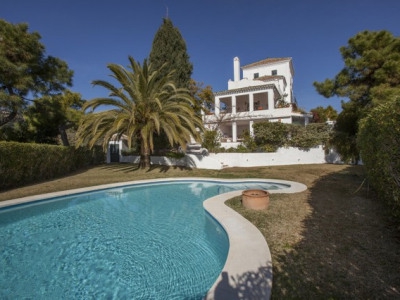 Marbella property: Villa with 6 bedroom in Marbella 282030