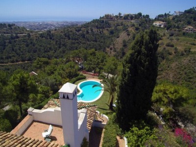 Marbella property: Malaga Villa 282030