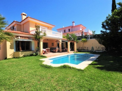 Calahonda property: Villa for sale in Calahonda, Spain 282032