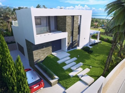 Estepona property: Malaga property | 4 bedroom Villa 282038