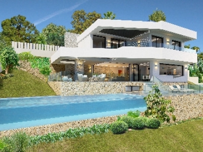 Benahavis property: Villa for sale in Benahavis, Spain 282039