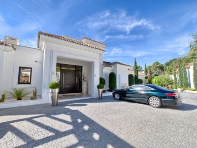 Benahavis property: Villa in Malaga for sale 282045