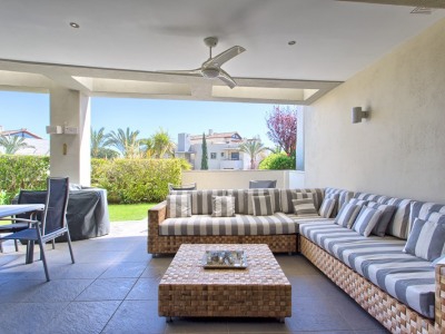 Marbella property: Apartment with 3 bedroom in Marbella 282067