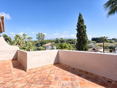 Nueva Andalucia property: Malaga property | 4 bedroom Townhome 282195