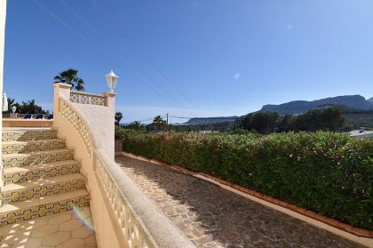 Calpe property: Alicante property | 4 bedroom Villa 282221