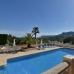 Calpe property: 4 bedroom Villa in Calpe, Spain 282221