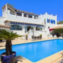 Moraira property: Villa for sale in Moraira 282234