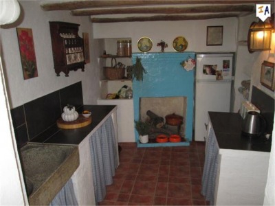 Monte Lope Alvarez property: Farmhouse in Jaen for sale 282245