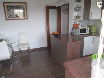 Townhome for sale in town, Jaen 282267