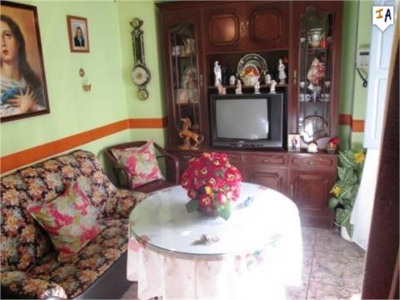 Castillo De Locubin property: Townhome with 2 bedroom in Castillo De Locubin 282304