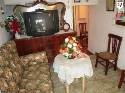 Castillo De Locubin property: Townhome with 2 bedroom in Castillo De Locubin, Spain 282304