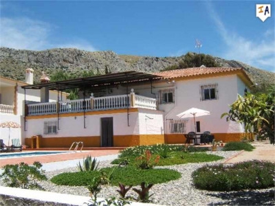 Teba property: Villa for sale in Teba 282332