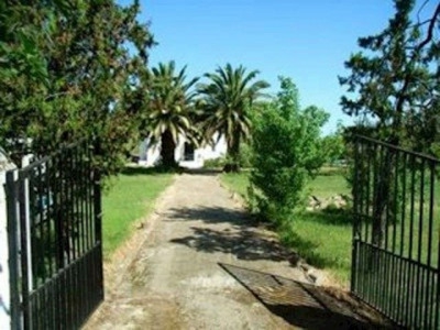 Aljucen property: Badajoz Finca 282363