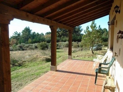 Villanueva De La Vera property: Finca with 3 bedroom in Villanueva De La Vera, Spain 282398