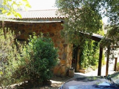 Finca with 2 bedroom in town, Spain 282402