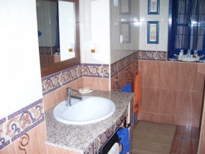 Townhome for sale in town, Badajoz 282404