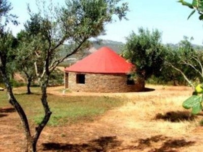 Acena La Borrega property: Finca with 2 bedroom in Acena La Borrega, Spain 282411