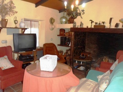 Finca for sale in town, Badajoz 282413