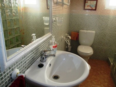 Townhome with 3 bedroom in town, Spain 282416