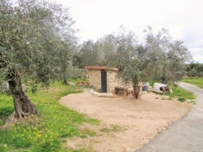 Montanchez property: Caceres Finca 282424