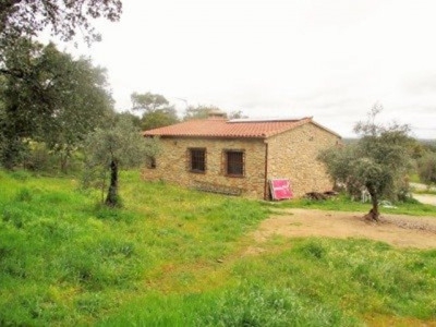 Montanchez property: Montanchez Finca 282424