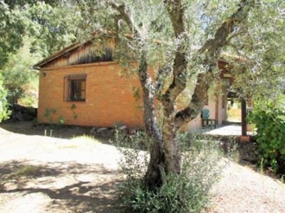 Jarandilla property: Finca with 3 bedroom in Jarandilla, Spain 282428