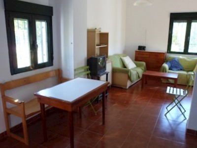 Finca with 1 bedroom in town, Spain 282430