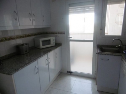 Apartment for sale in town, Spain 282451